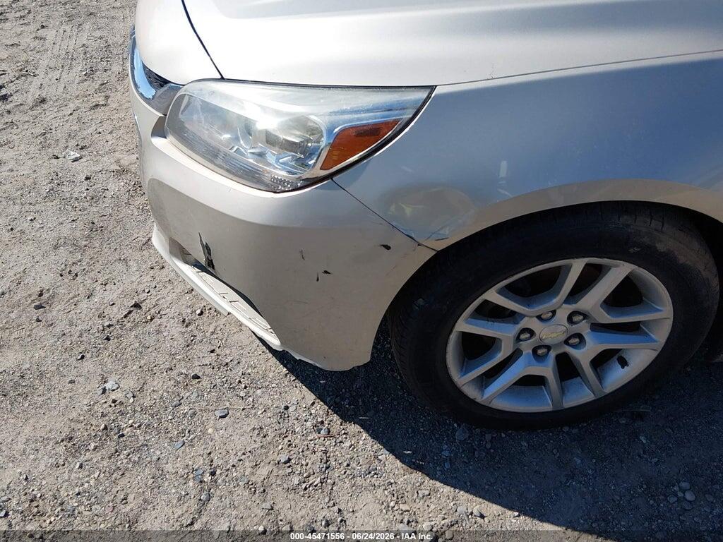 1G11C5SL2FF307703 2015 CHEVROLET MALIBU photo no. 6