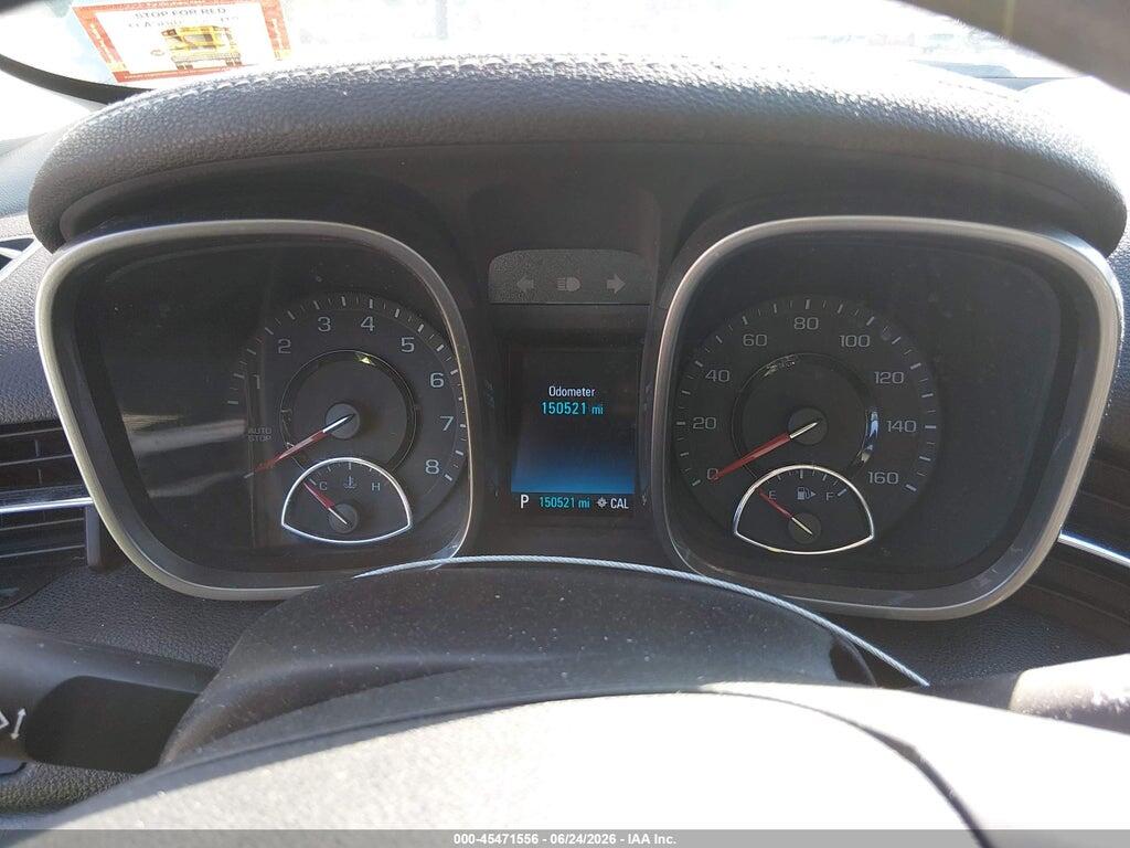 1G11C5SL2FF307703 2015 CHEVROLET MALIBU photo no. 7