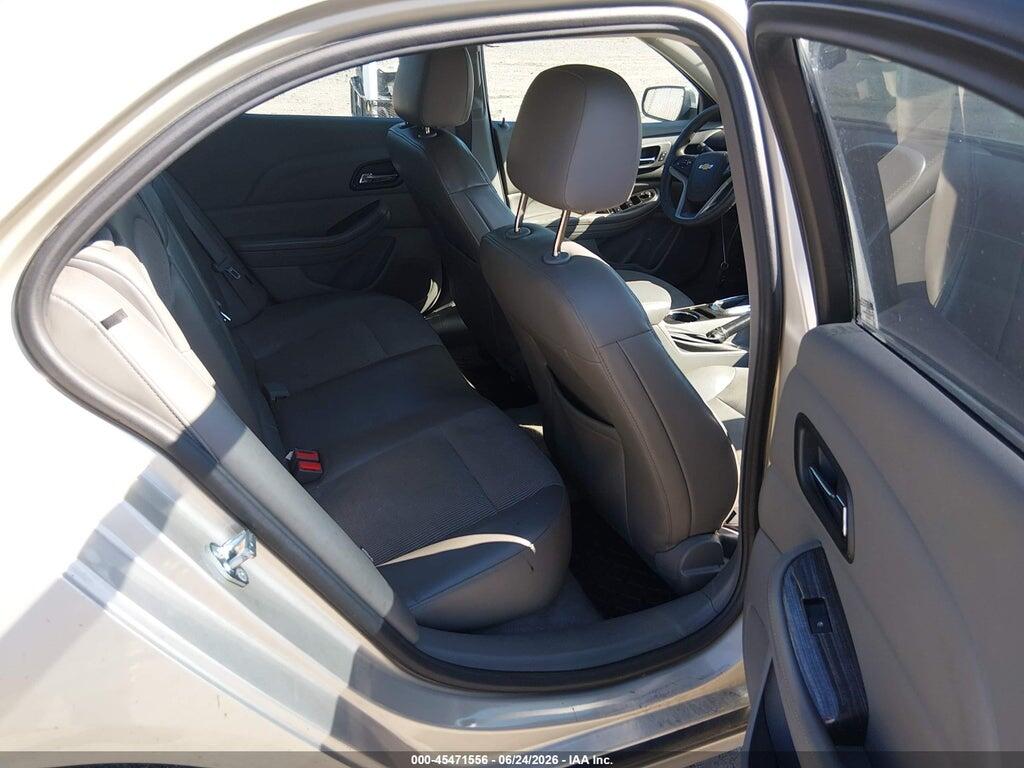 1G11C5SL2FF307703 2015 CHEVROLET MALIBU photo no. 8