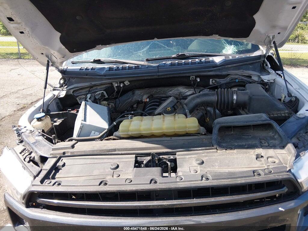 1FTEW1E50KFB58840 2019 FORD F-150 photo no. 10