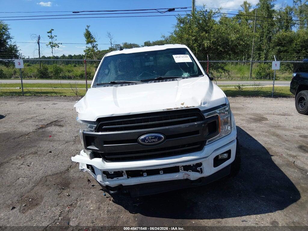 1FTEW1E50KFB58840 2019 FORD F-150 photo no. 12