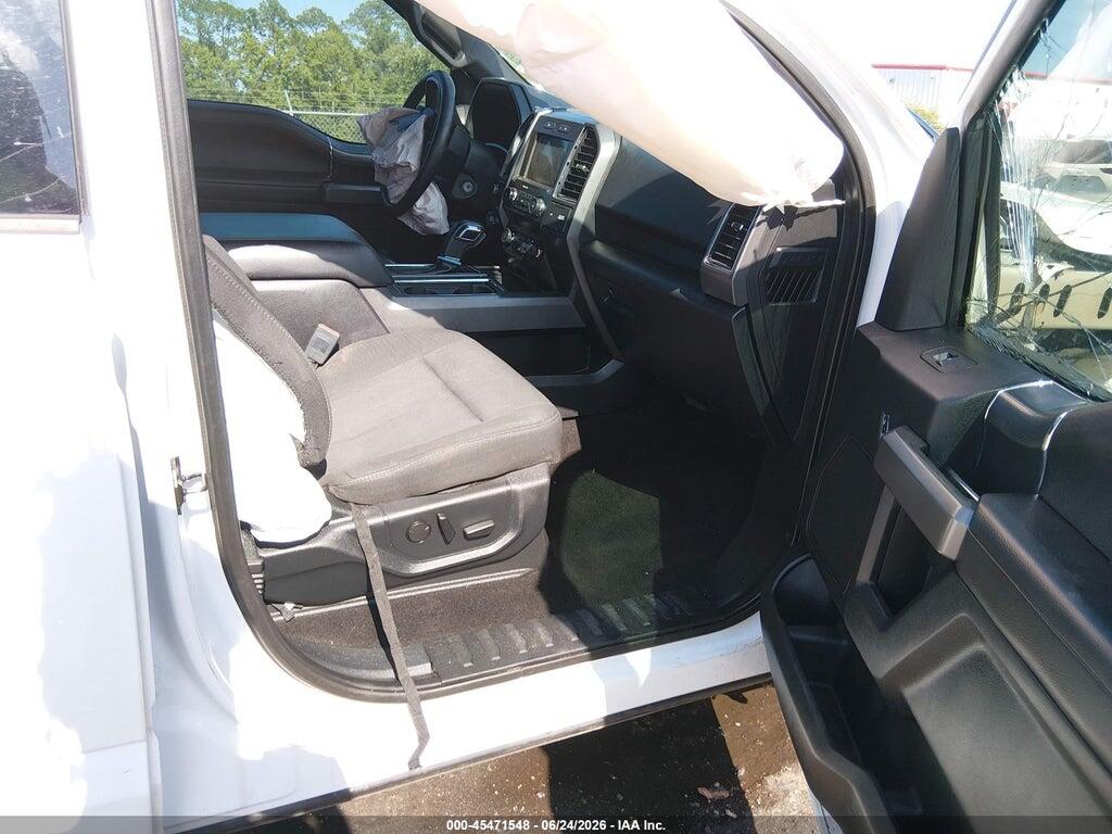 1FTEW1E50KFB58840 2019 FORD F-150 photo no. 5