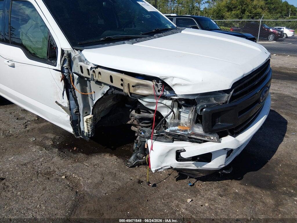 1FTEW1E50KFB58840 2019 FORD F-150 photo no. 6