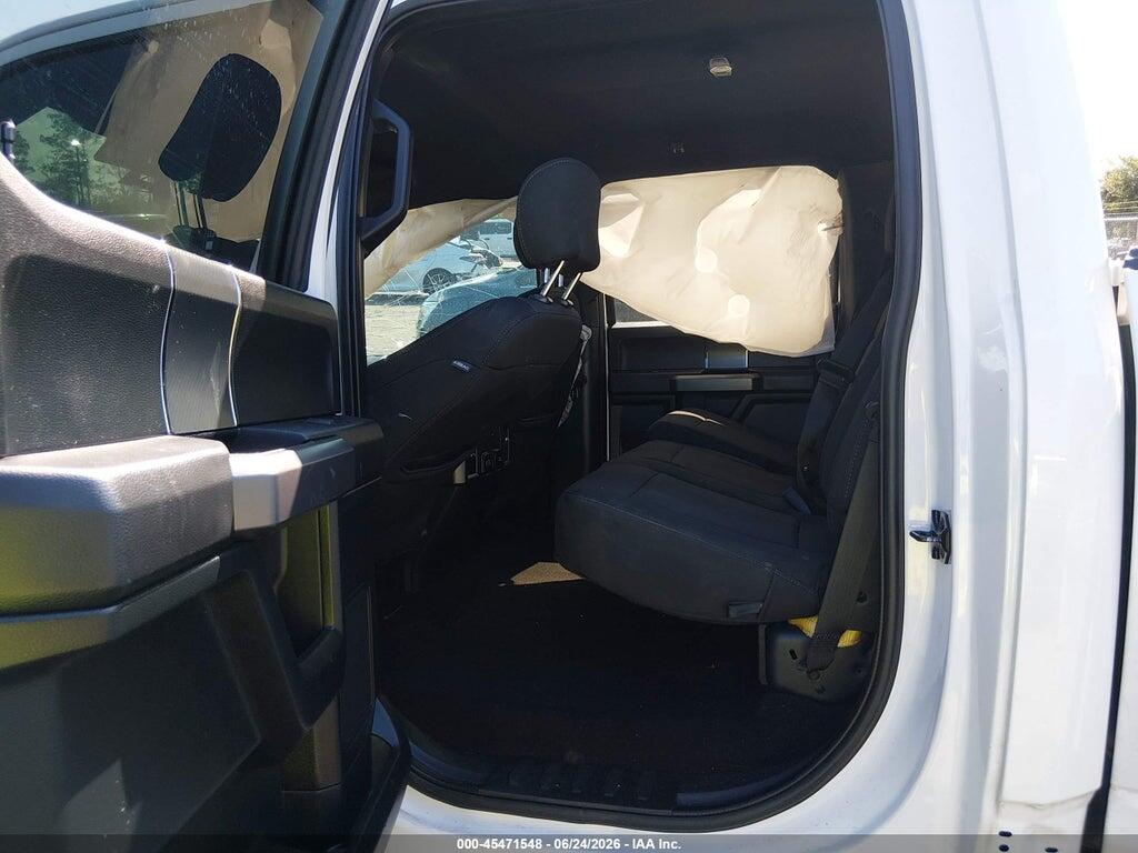 1FTEW1E50KFB58840 2019 FORD F-150 photo no. 8