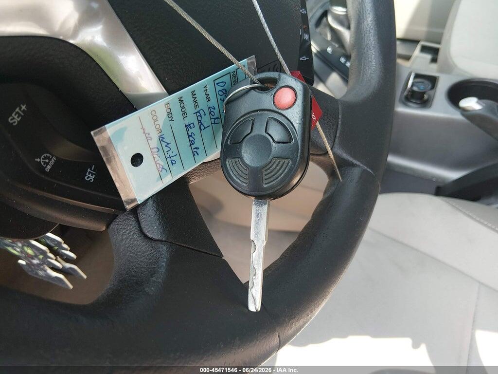 1FMCU9GX5EUD87410 2014 FORD ESCAPE photo no. 11