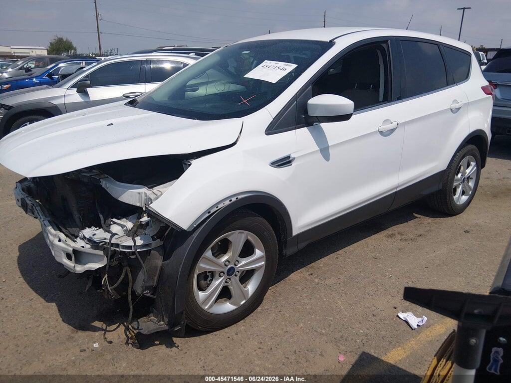 1FMCU9GX5EUD87410 2014 FORD ESCAPE photo no. 2