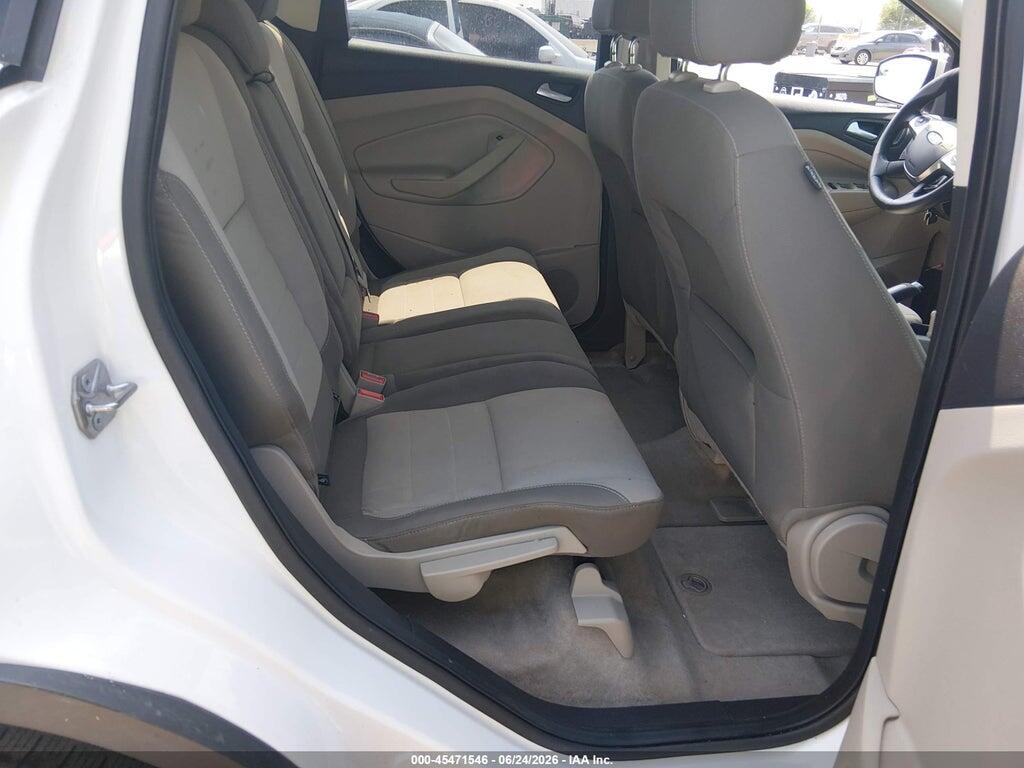 1FMCU9GX5EUD87410 2014 FORD ESCAPE photo no. 8