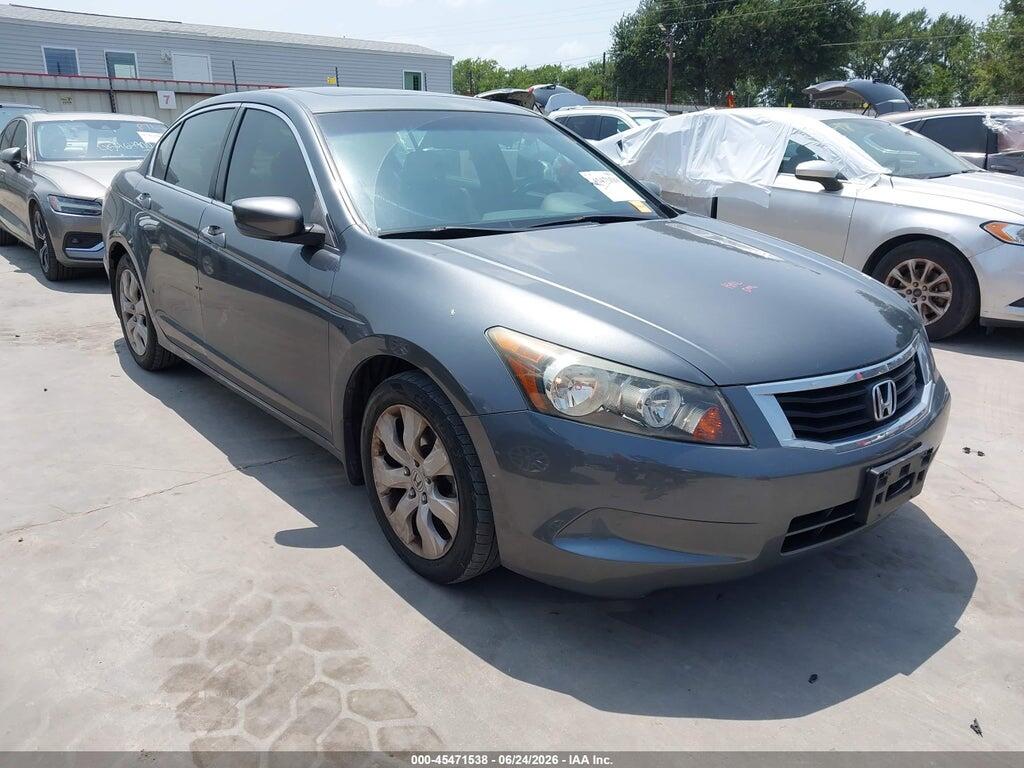 1HGCP2F80AA176626 2010 HONDA ACCORD photo no. 1