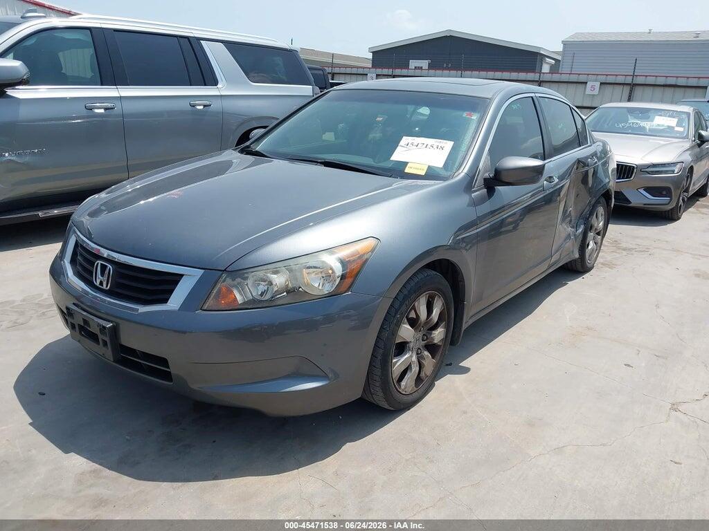 1HGCP2F80AA176626 2010 HONDA ACCORD photo no. 2