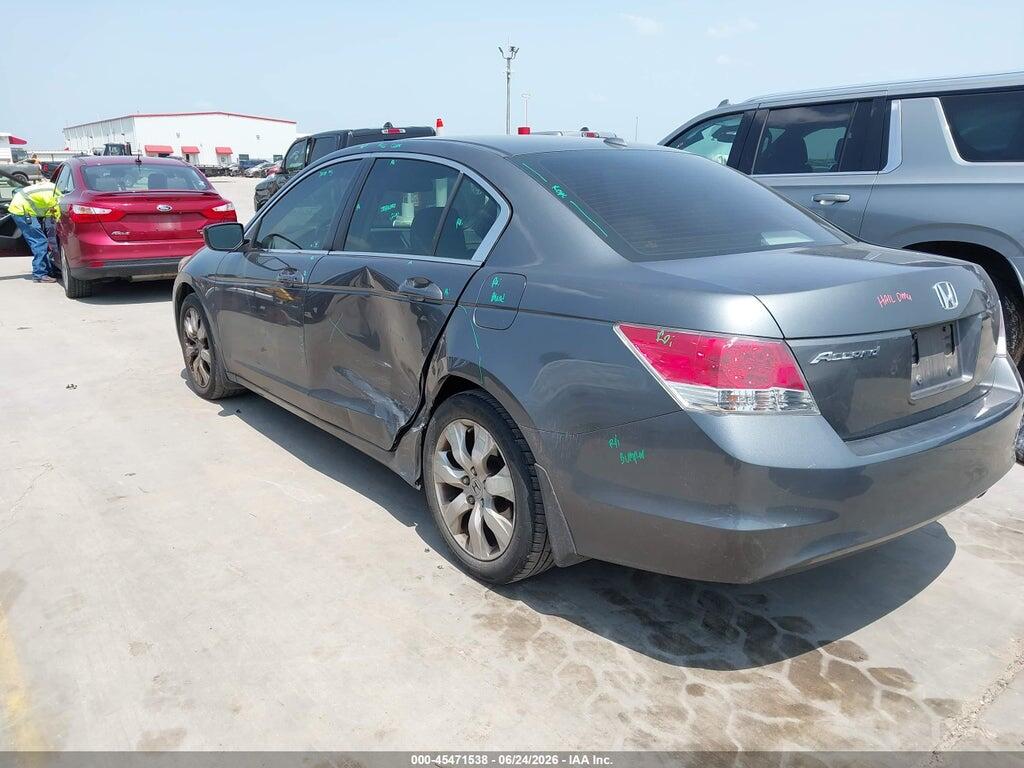 1HGCP2F80AA176626 2010 HONDA ACCORD photo no. 3