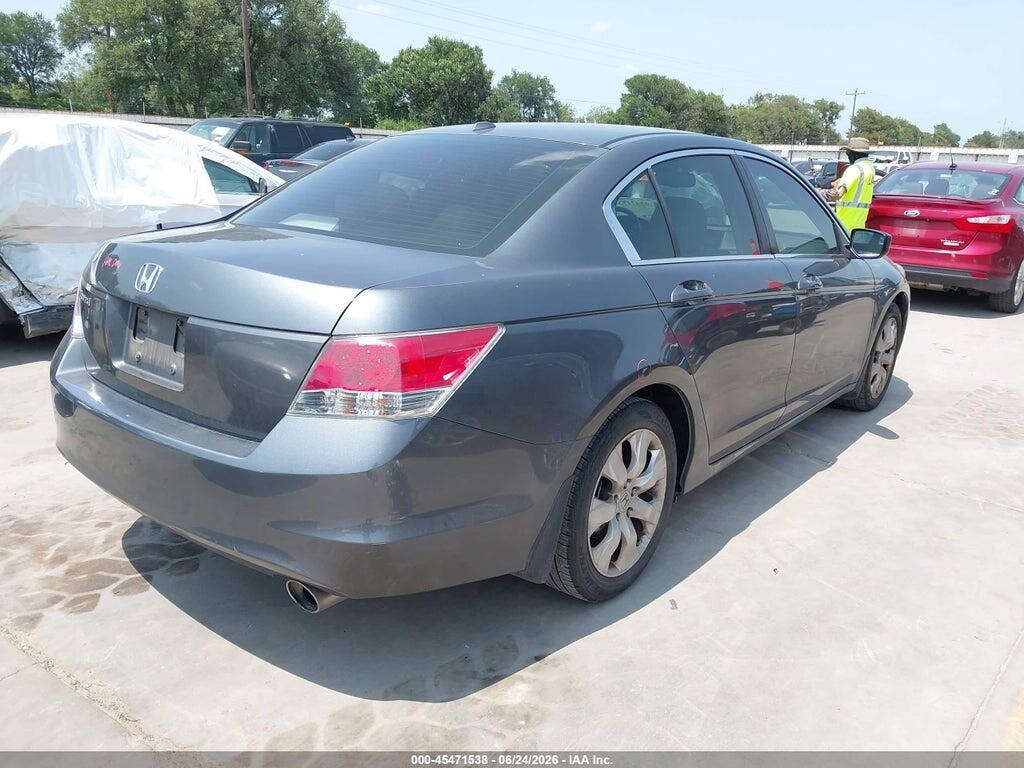 1HGCP2F80AA176626 2010 HONDA ACCORD photo no. 4