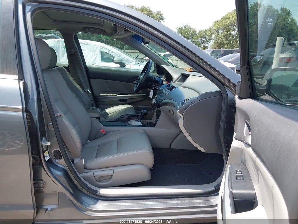 1HGCP2F80AA176626 2010 HONDA ACCORD photo no. 5