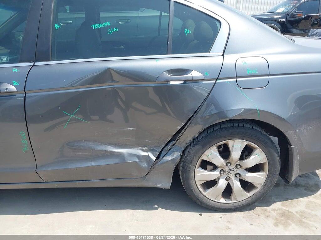 1HGCP2F80AA176626 2010 HONDA ACCORD photo no. 6