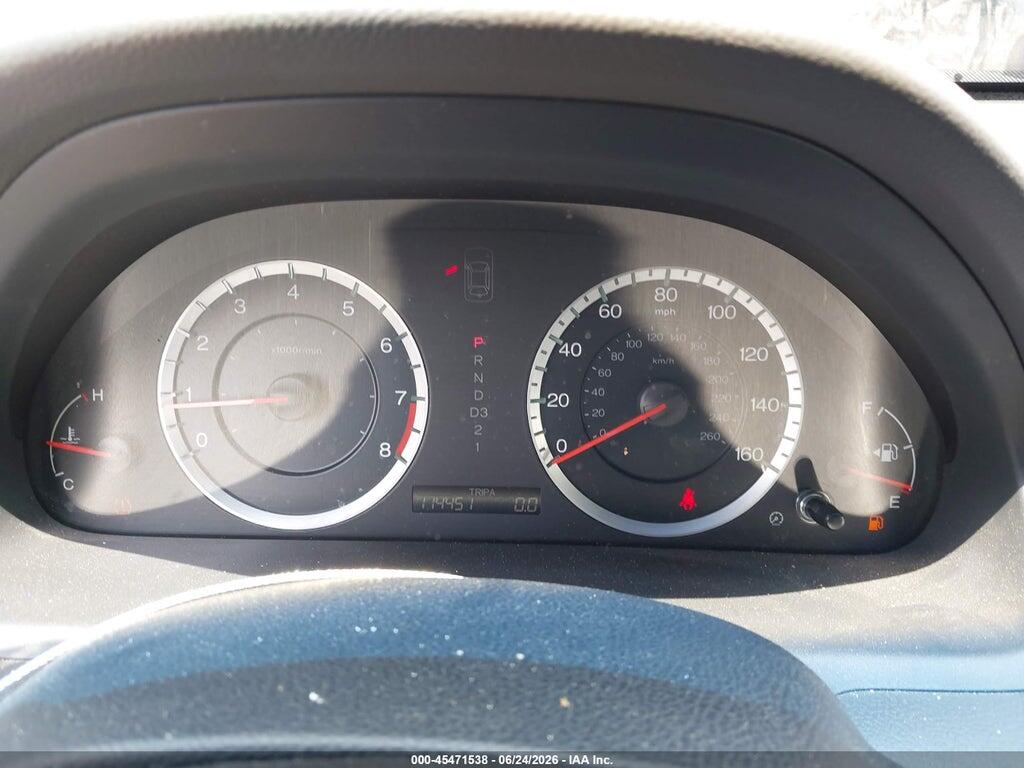 1HGCP2F80AA176626 2010 HONDA ACCORD photo no. 7