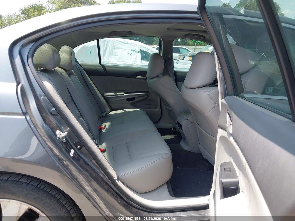 1HGCP2F80AA176626 2010 HONDA ACCORD photo no. 8