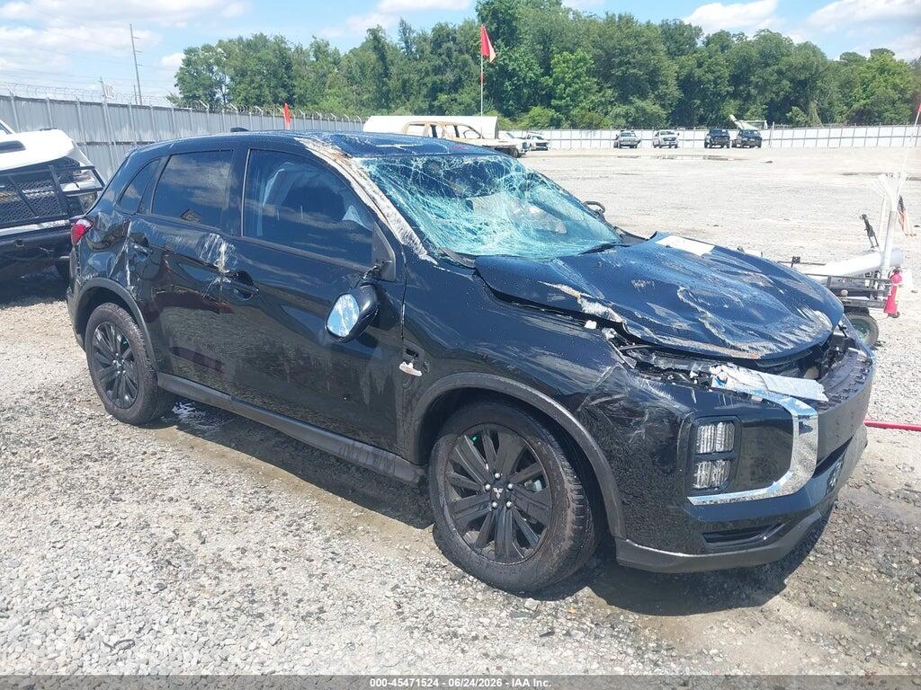 JA4ARUAU0TU012899 2026 MITSUBISHI OUTLANDER SPORT photo no. 1