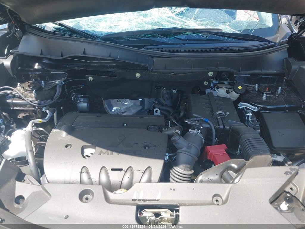 JA4ARUAU0TU012899 2026 MITSUBISHI OUTLANDER SPORT photo no. 10
