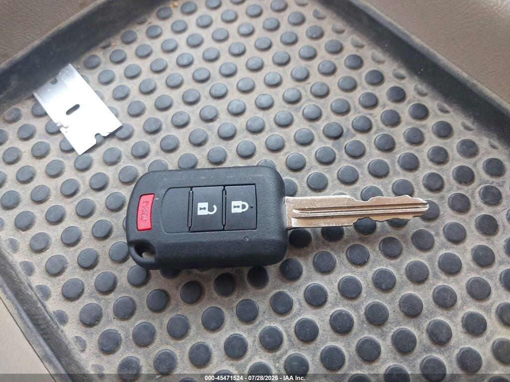 JA4ARUAU0TU012899 2026 MITSUBISHI OUTLANDER SPORT photo no. 11