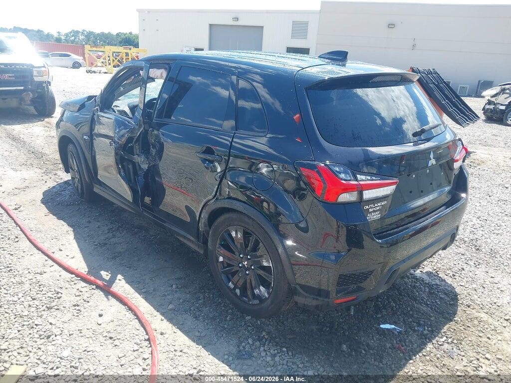 JA4ARUAU0TU012899 2026 MITSUBISHI OUTLANDER SPORT photo no. 3