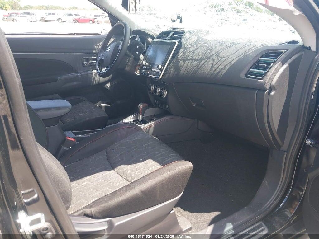 JA4ARUAU0TU012899 2026 MITSUBISHI OUTLANDER SPORT photo no. 5