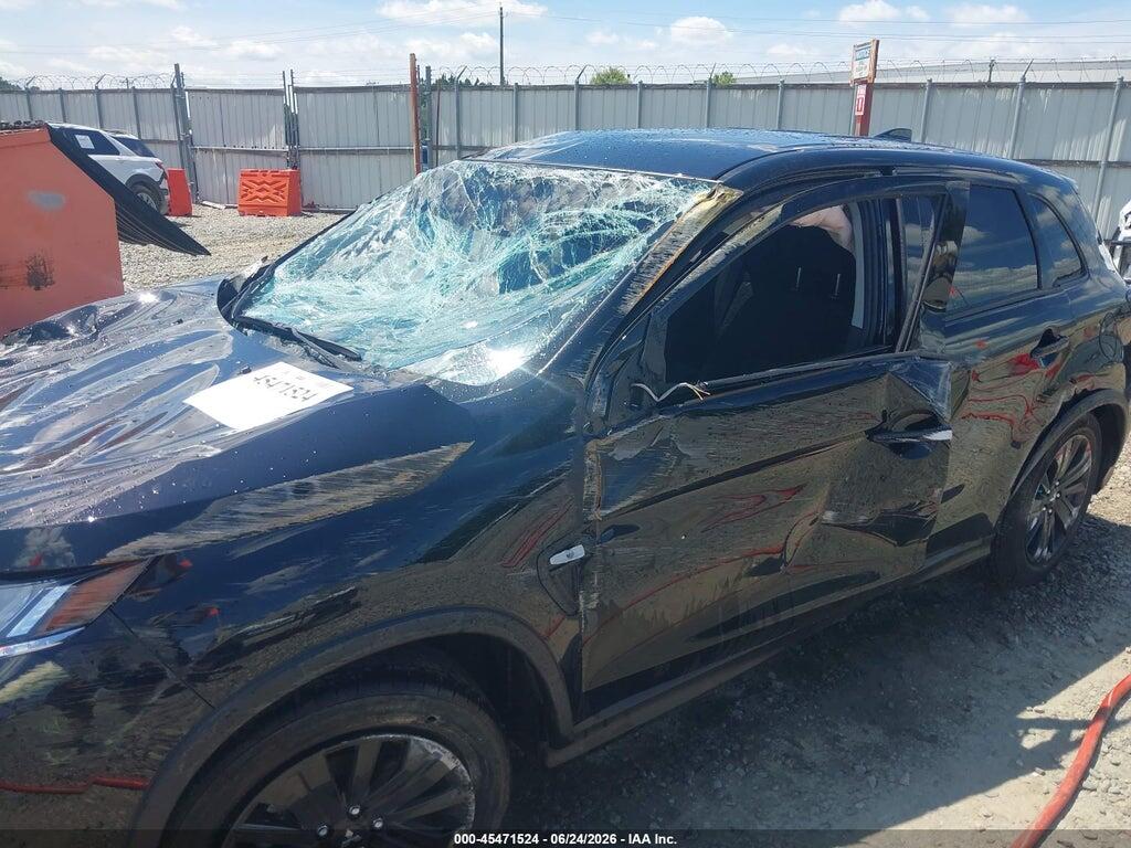 JA4ARUAU0TU012899 2026 MITSUBISHI OUTLANDER SPORT photo no. 6