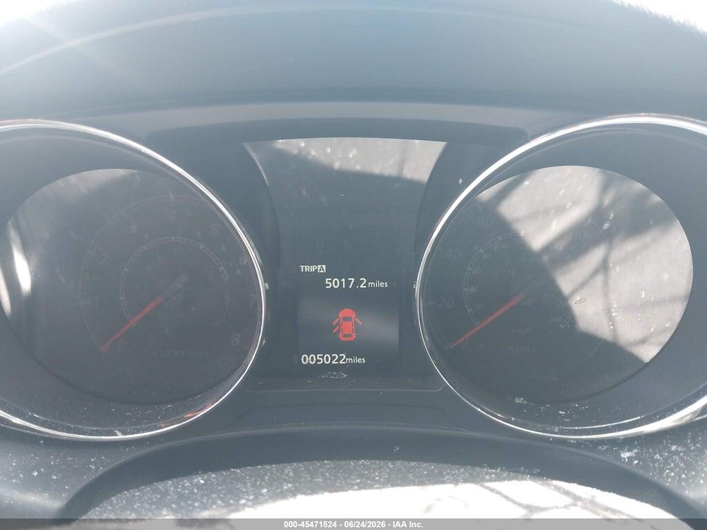 JA4ARUAU0TU012899 2026 MITSUBISHI OUTLANDER SPORT photo no. 7