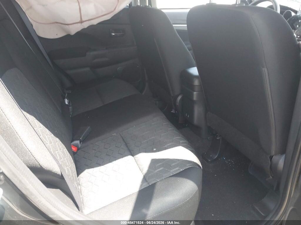 JA4ARUAU0TU012899 2026 MITSUBISHI OUTLANDER SPORT photo no. 8