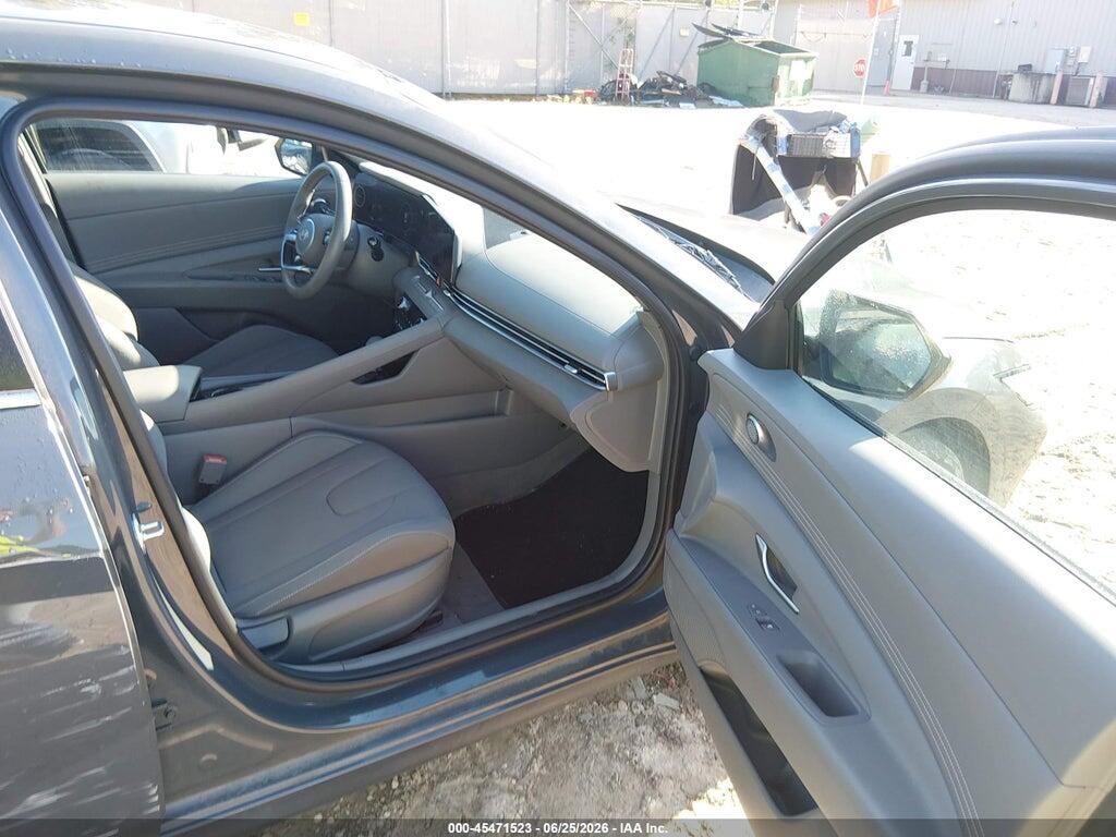 KMHLS4DG5SU892887 2025 HYUNDAI ELANTRA photo no. 5