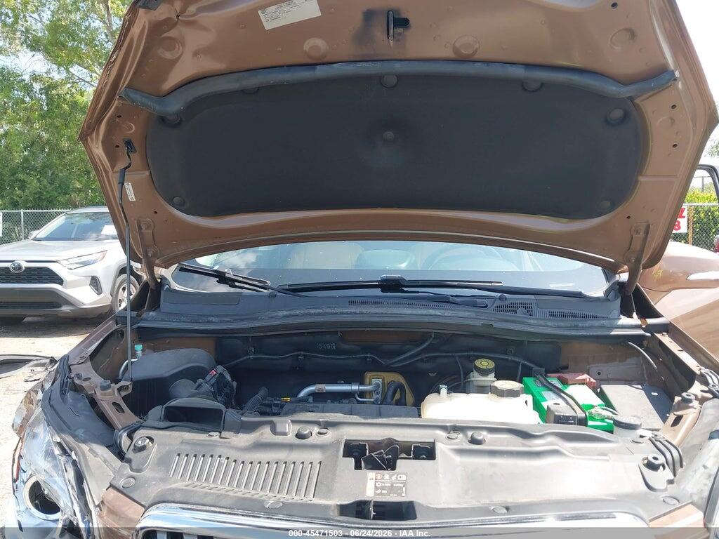 KL4CJASB7GB724226 2016 BUICK ENCORE photo no. 10
