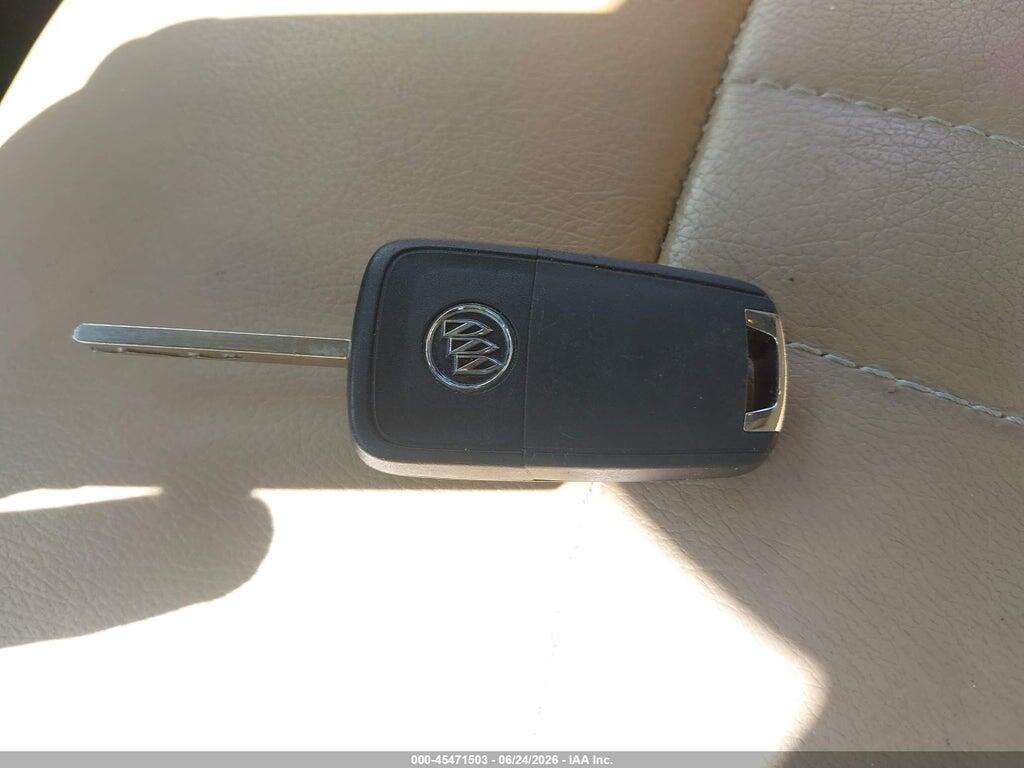 KL4CJASB7GB724226 2016 BUICK ENCORE photo no. 11