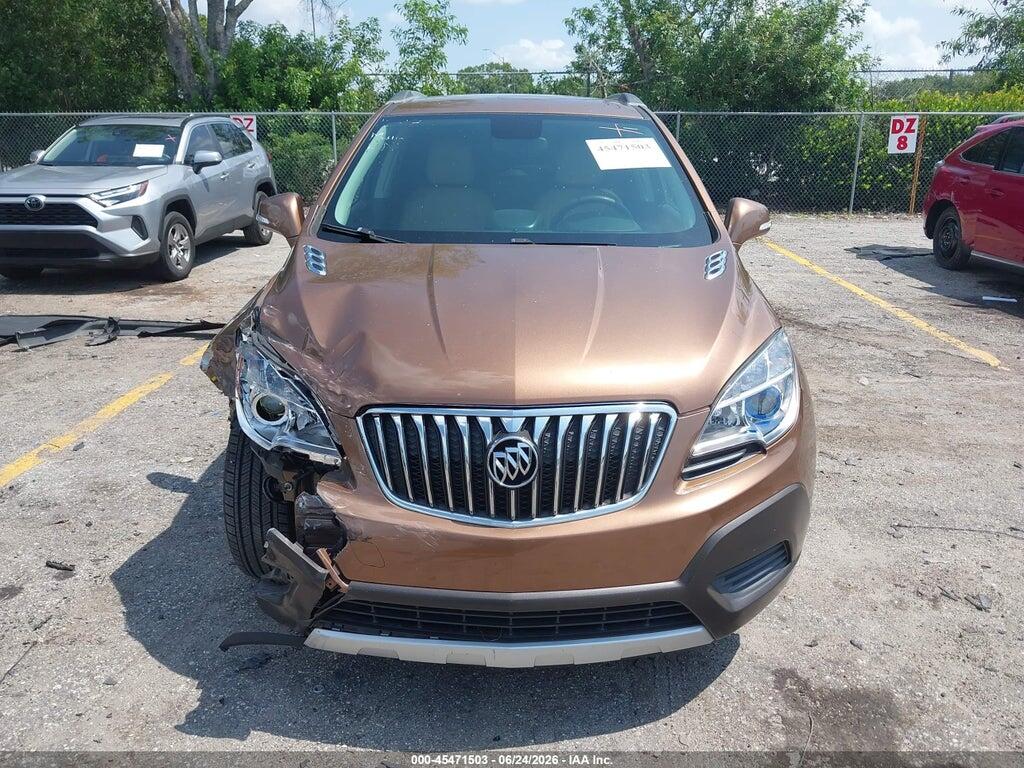 KL4CJASB7GB724226 2016 BUICK ENCORE photo no. 12