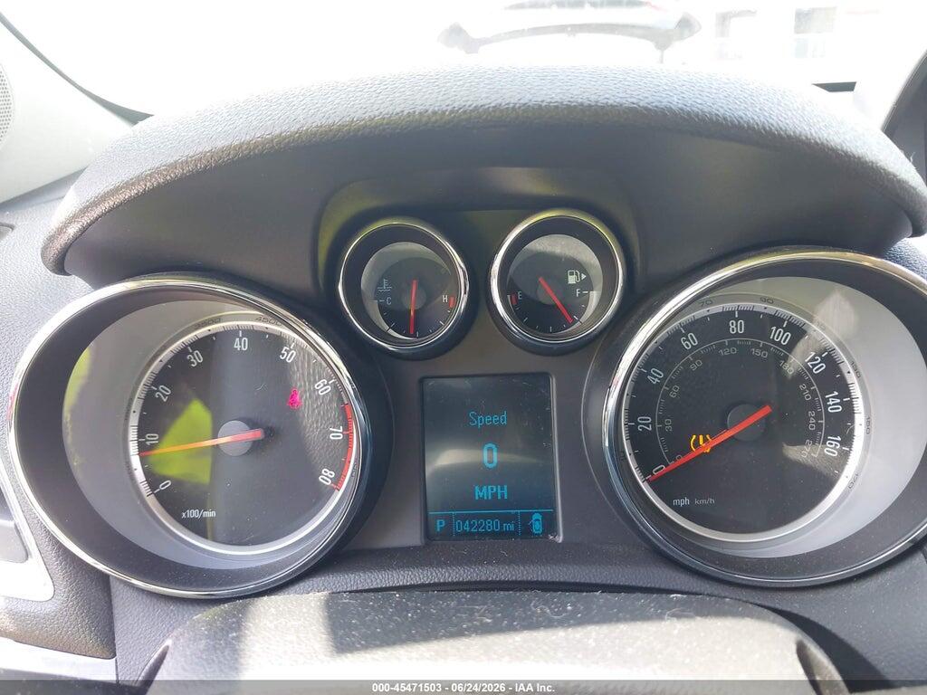 KL4CJASB7GB724226 2016 BUICK ENCORE photo no. 7