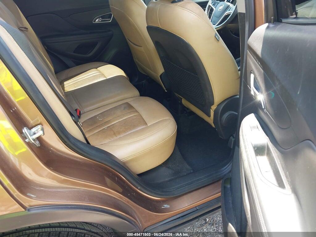 KL4CJASB7GB724226 2016 BUICK ENCORE photo no. 8