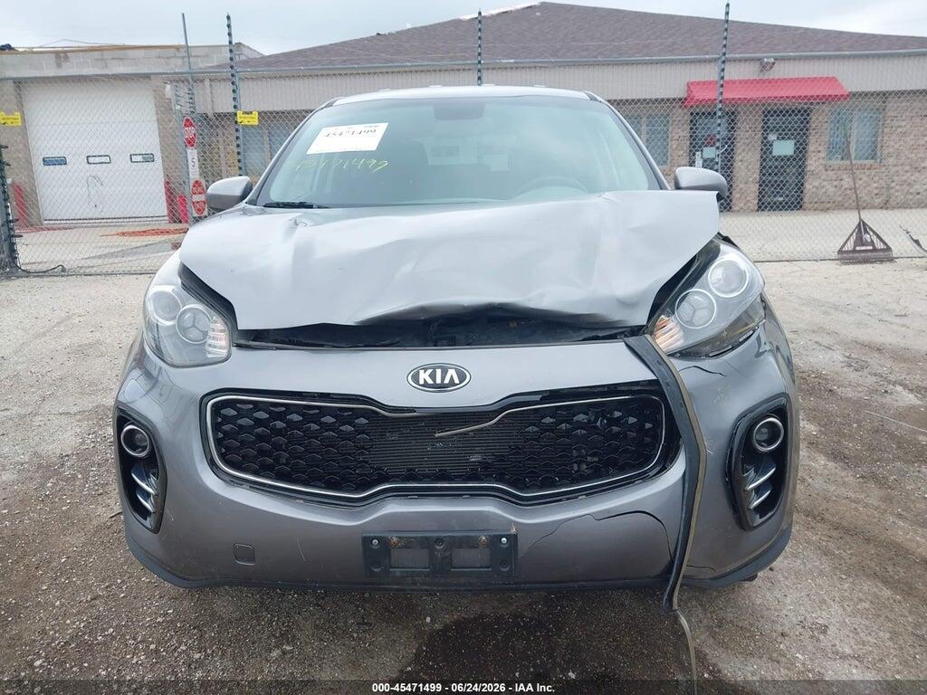 KNDPMCAC6J7331462 2018 KIA SPORTAGE photo no. 12
