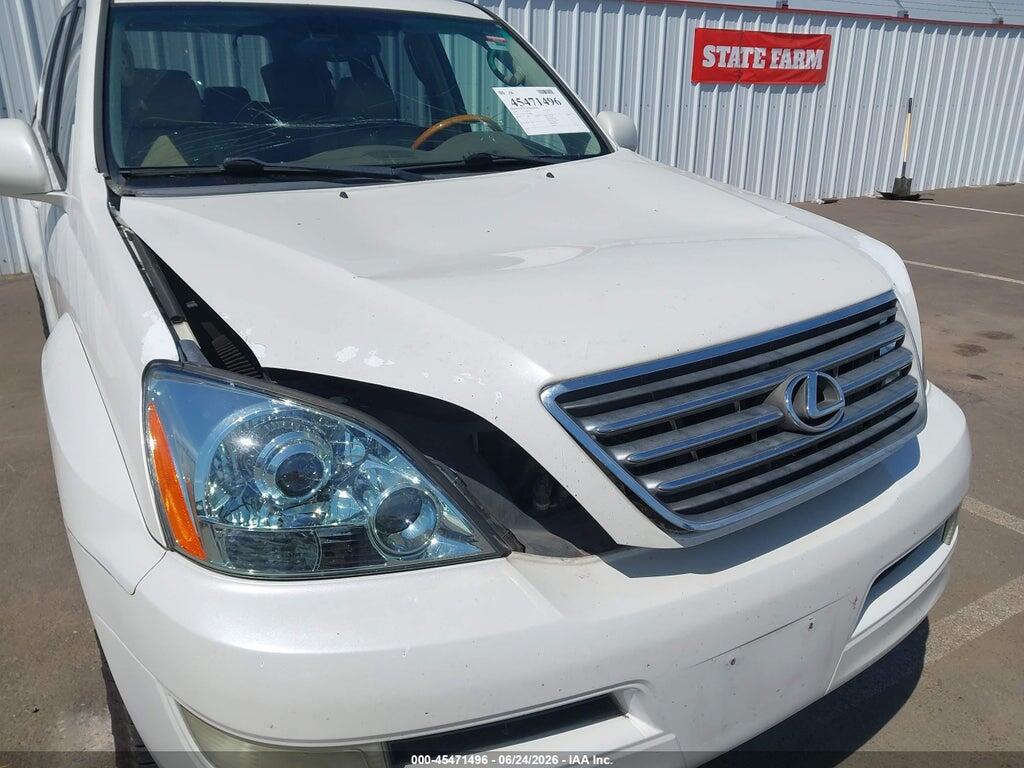 JTJBT20X760109800 2006 LEXUS GX 470 photo no. 6