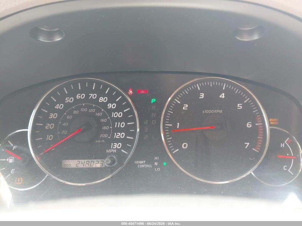 JTJBT20X760109800 2006 LEXUS GX 470 photo no. 7