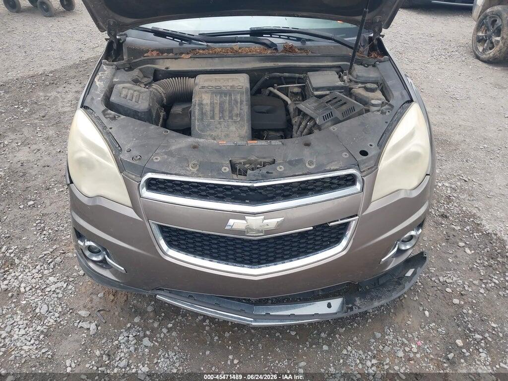 2CNALFEC5B6470273 2011 CHEVROLET EQUINOX photo no. 10