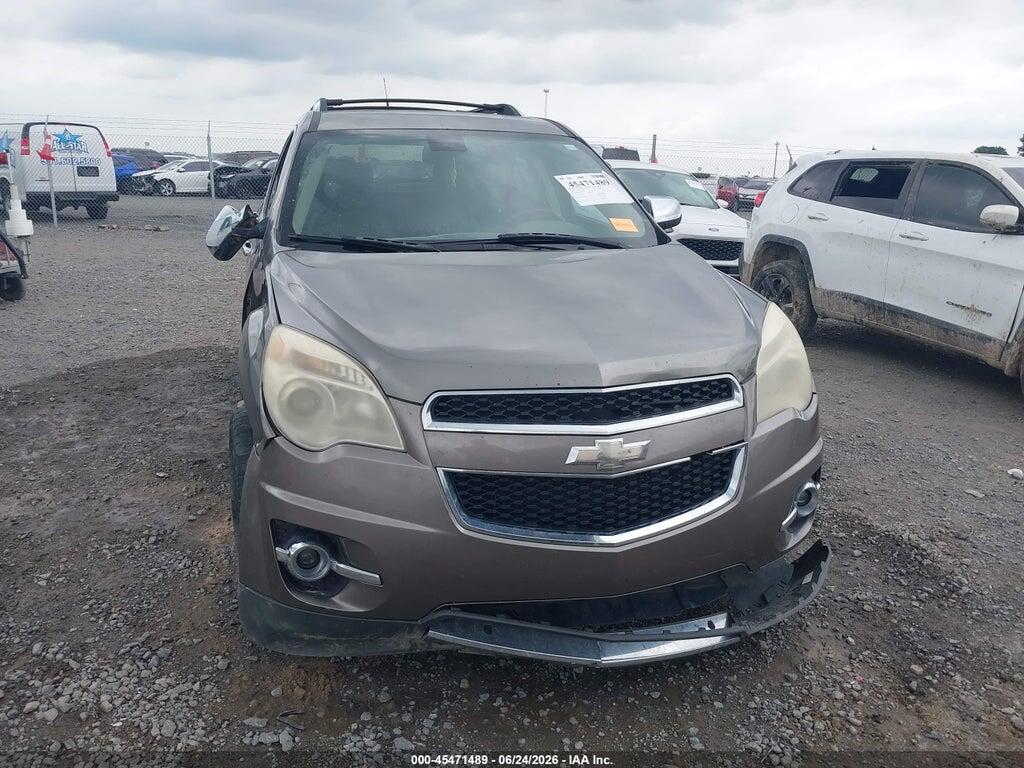 2CNALFEC5B6470273 2011 CHEVROLET EQUINOX photo no. 12