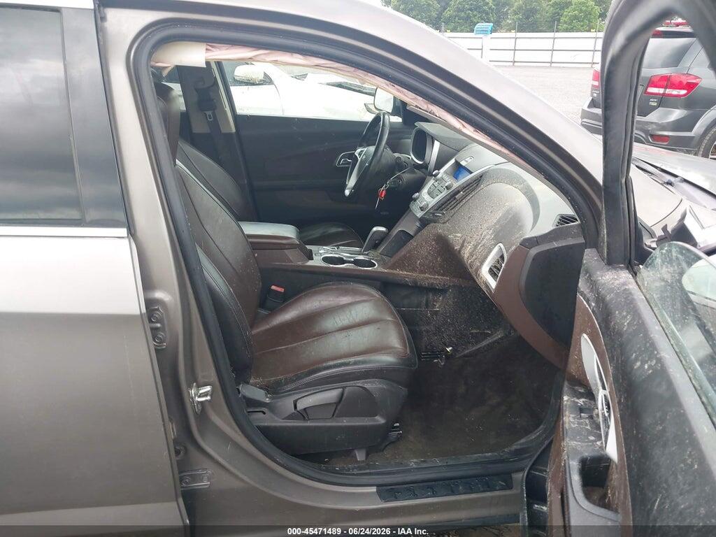 2CNALFEC5B6470273 2011 CHEVROLET EQUINOX photo no. 5