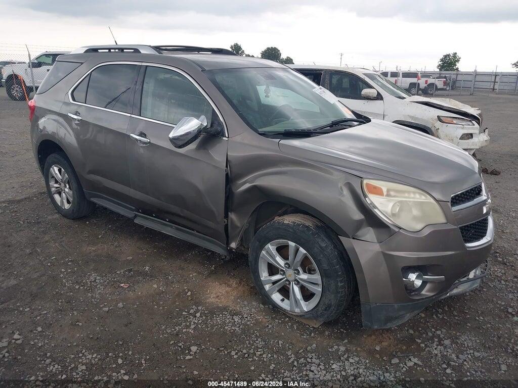 2CNALFEC5B6470273 2011 CHEVROLET EQUINOX photo no. 6
