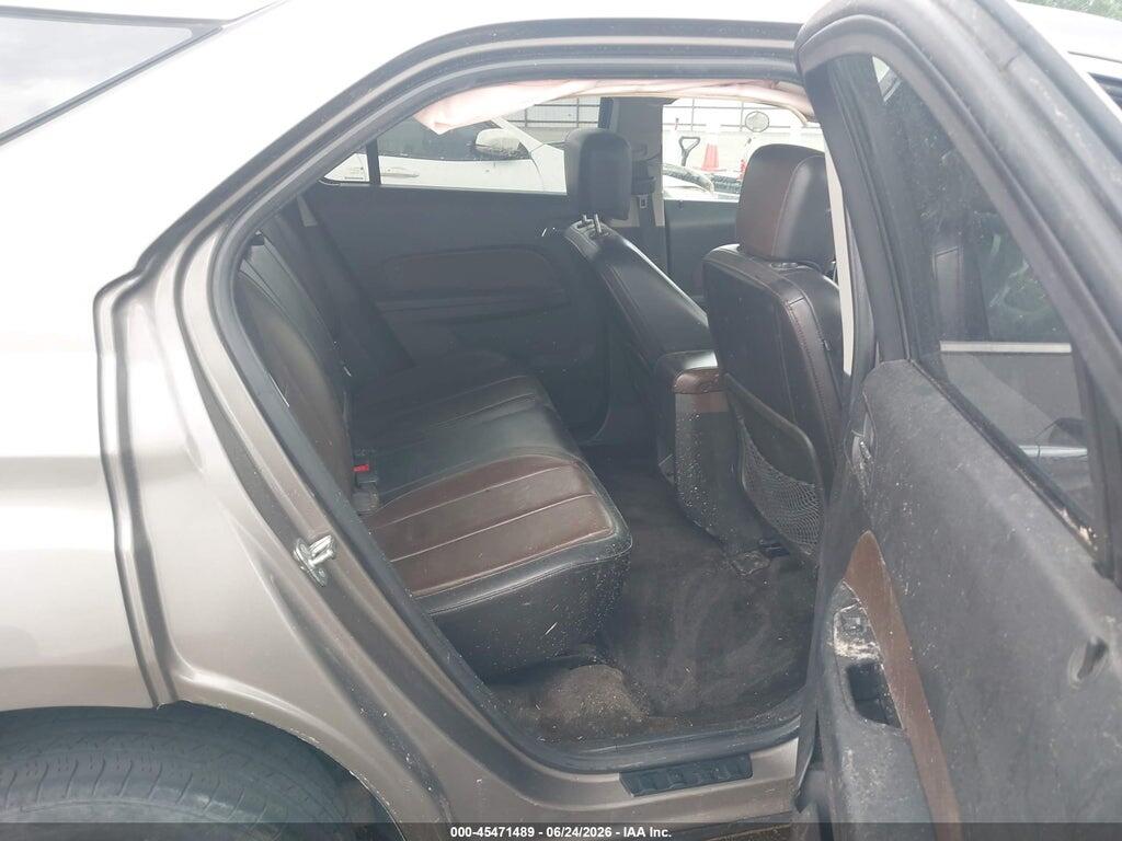 2CNALFEC5B6470273 2011 CHEVROLET EQUINOX photo no. 8
