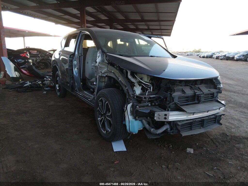 5J6RW2H83NA010514 2022 HONDA CR-V photo no. 1