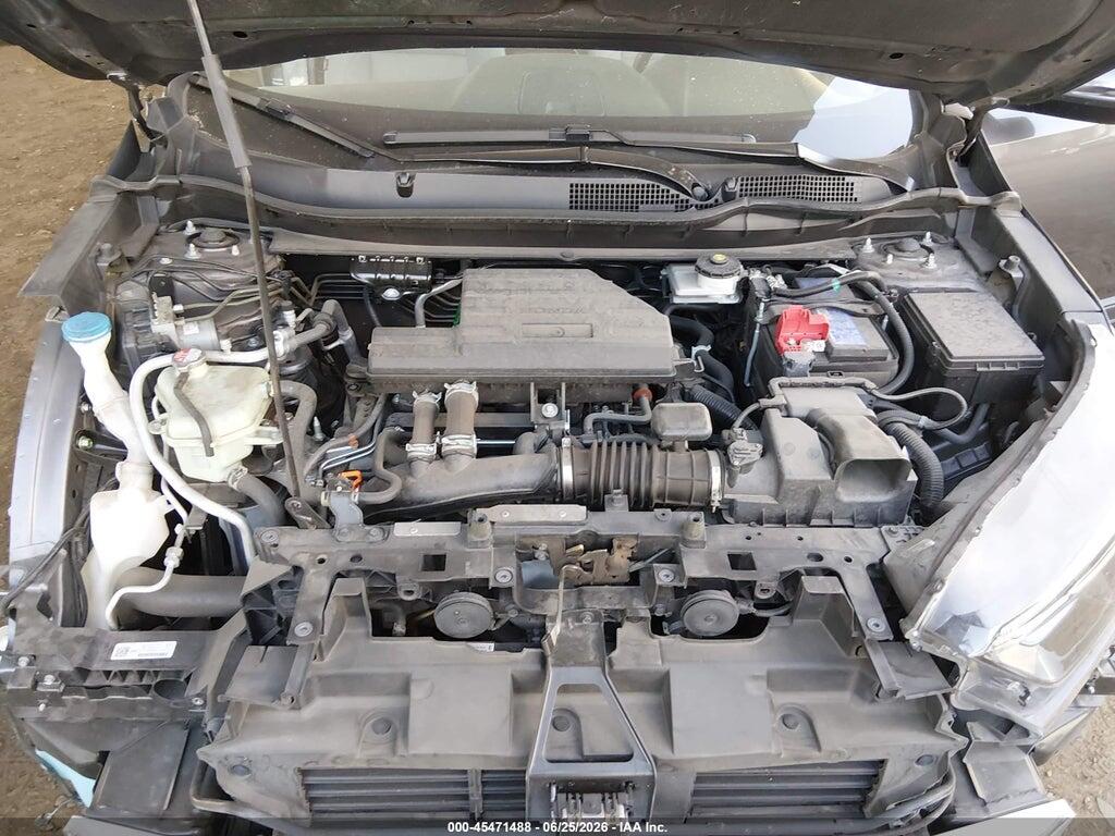 5J6RW2H83NA010514 2022 HONDA CR-V photo no. 10
