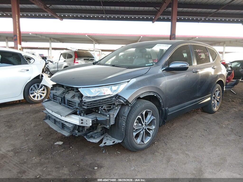 5J6RW2H83NA010514 2022 HONDA CR-V photo no. 2