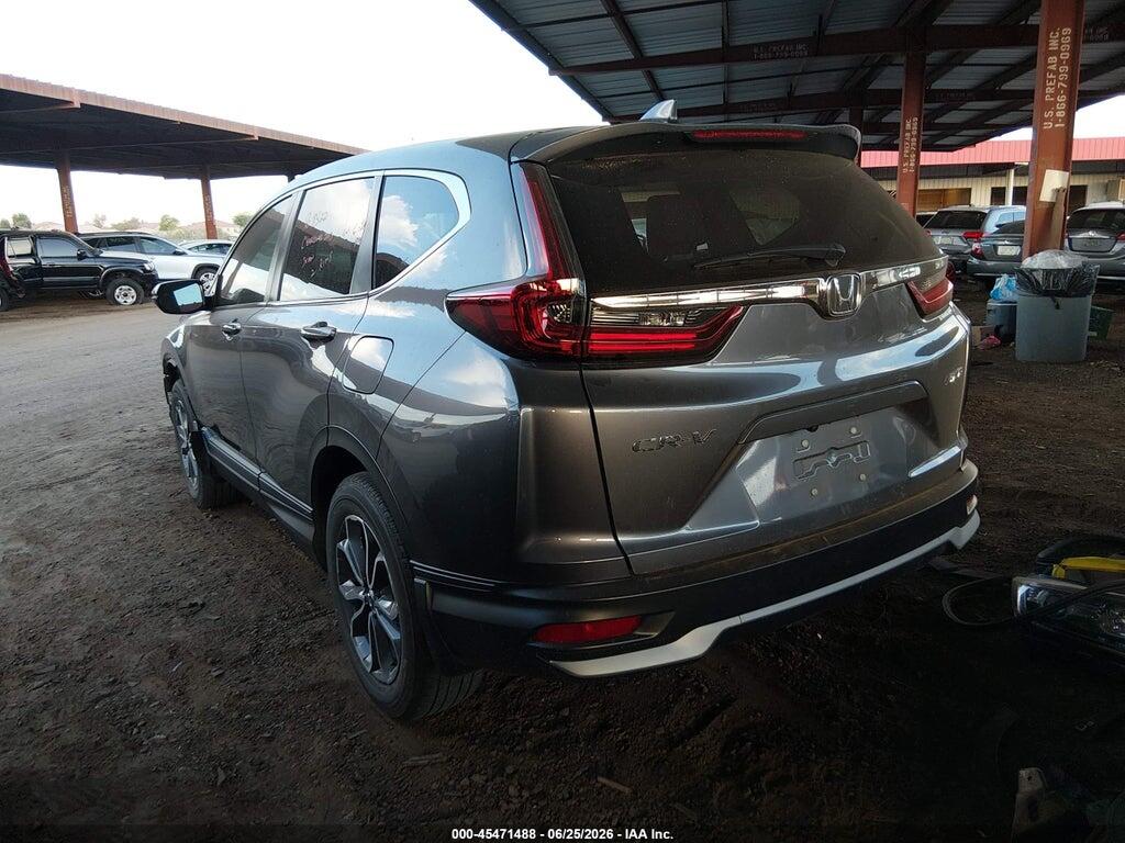 5J6RW2H83NA010514 2022 HONDA CR-V photo no. 3