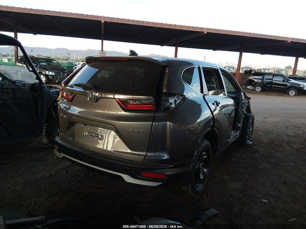 5J6RW2H83NA010514 2022 HONDA CR-V photo no. 4