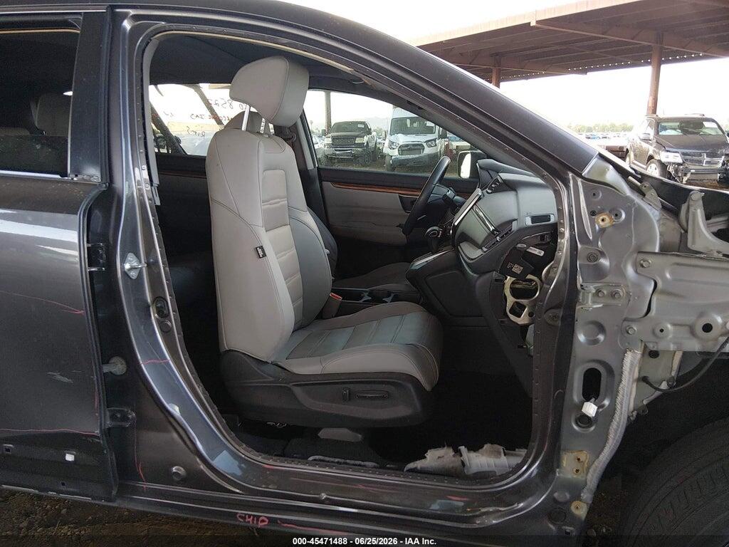 5J6RW2H83NA010514 2022 HONDA CR-V photo no. 5