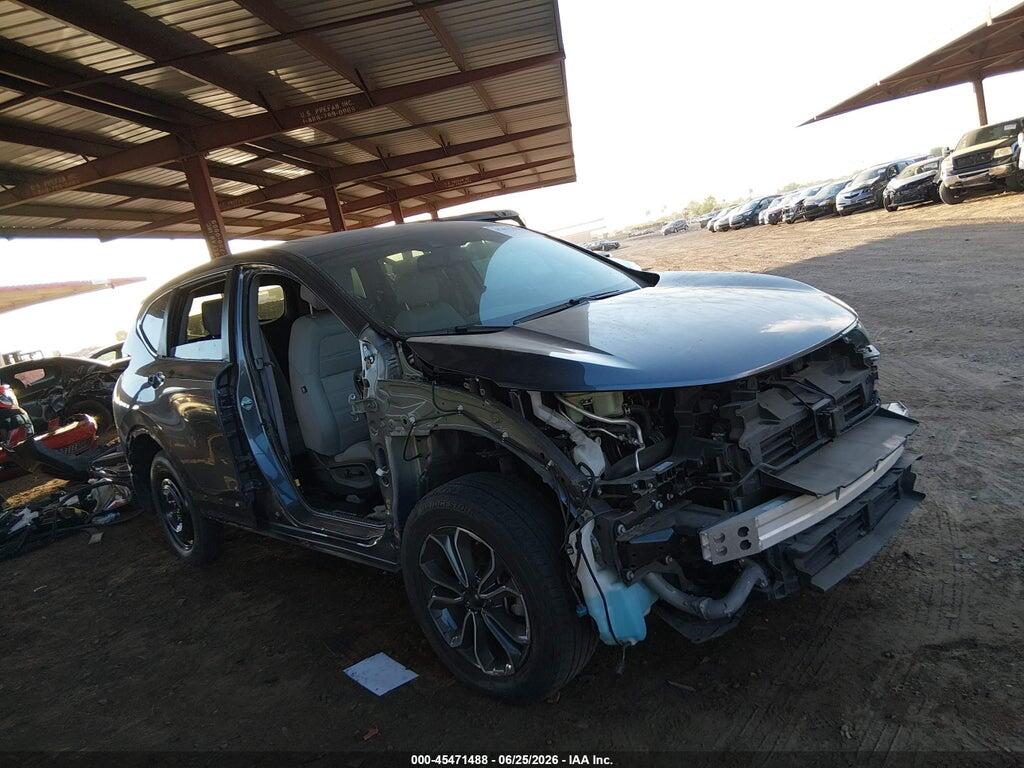 5J6RW2H83NA010514 2022 HONDA CR-V photo no. 6