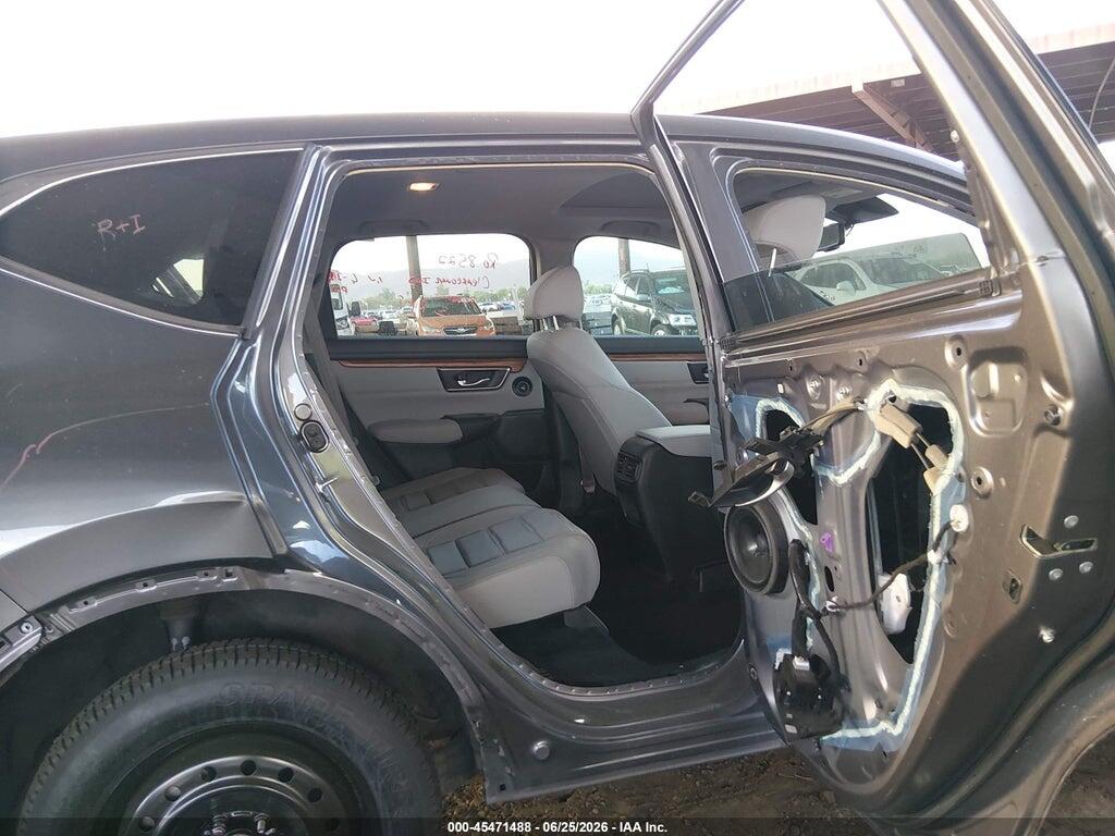 5J6RW2H83NA010514 2022 HONDA CR-V photo no. 8