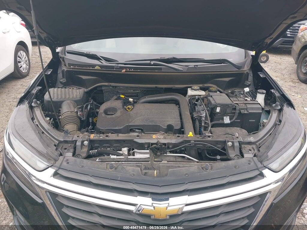 3GNAXHEG6RL302646 2024 CHEVROLET EQUINOX photo no. 10